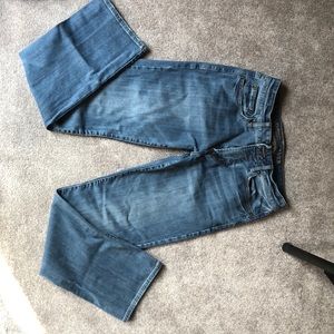 American Eagle 360 extreme flex jeans